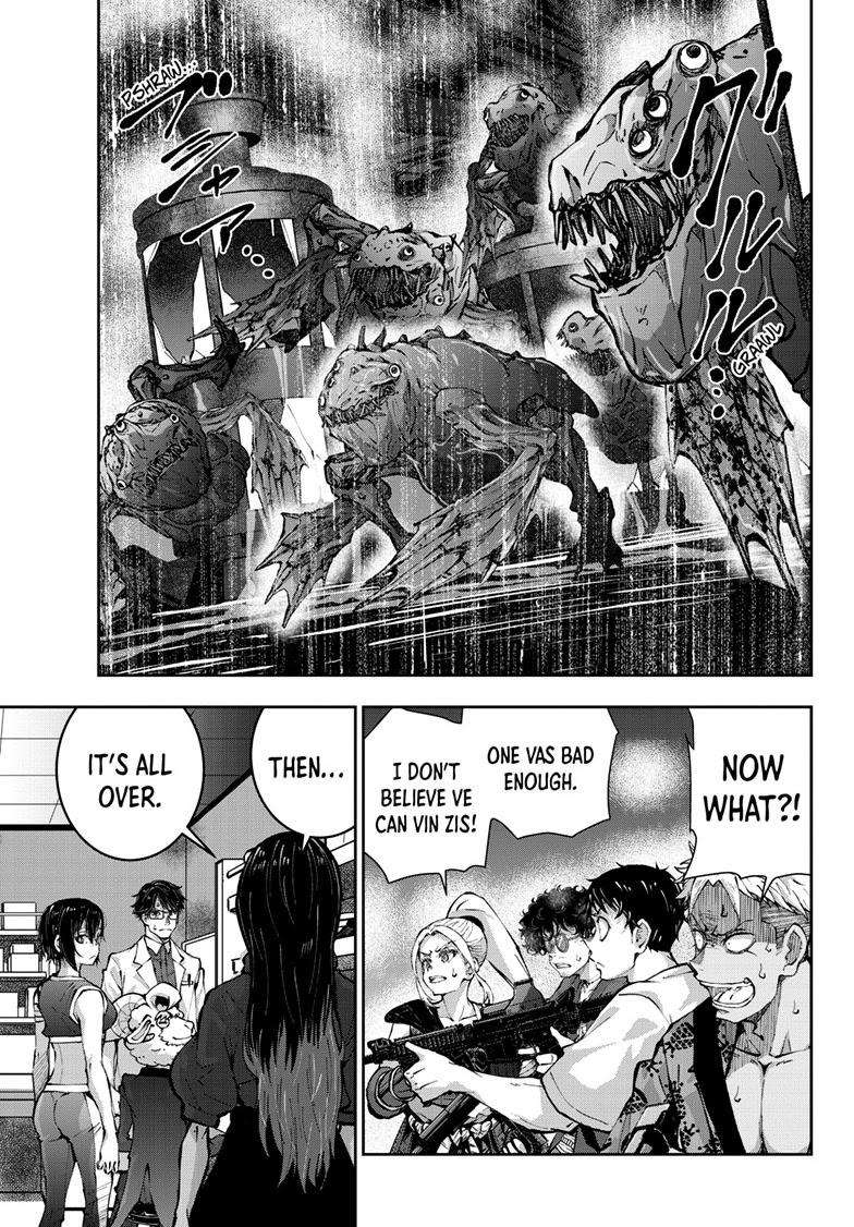 Zombie 100 ~100 Things I Want To Do Before I Become A Zombie~ Chapter 48 40